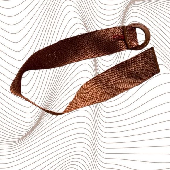 Miss Sixty Tan Belt - Picture 1 of 3